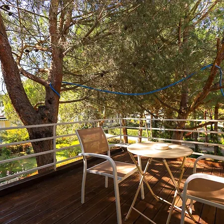 Grandstay Villa Perla Resort Durres Exterior photo